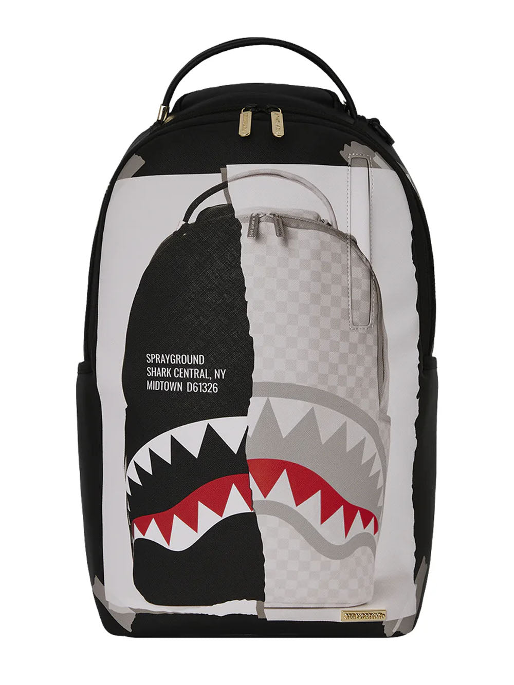 SPRAYGROUND ZAINO OFF BAGS BACKPACK COLLAGE1