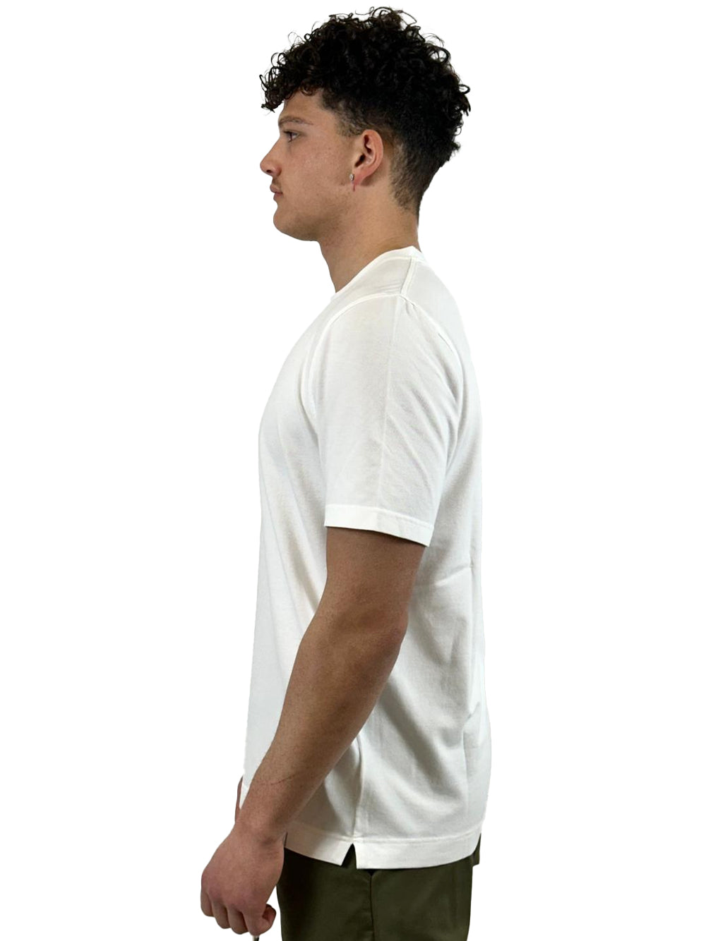 DIKTAT T-SHIRT BIANCA DK87110