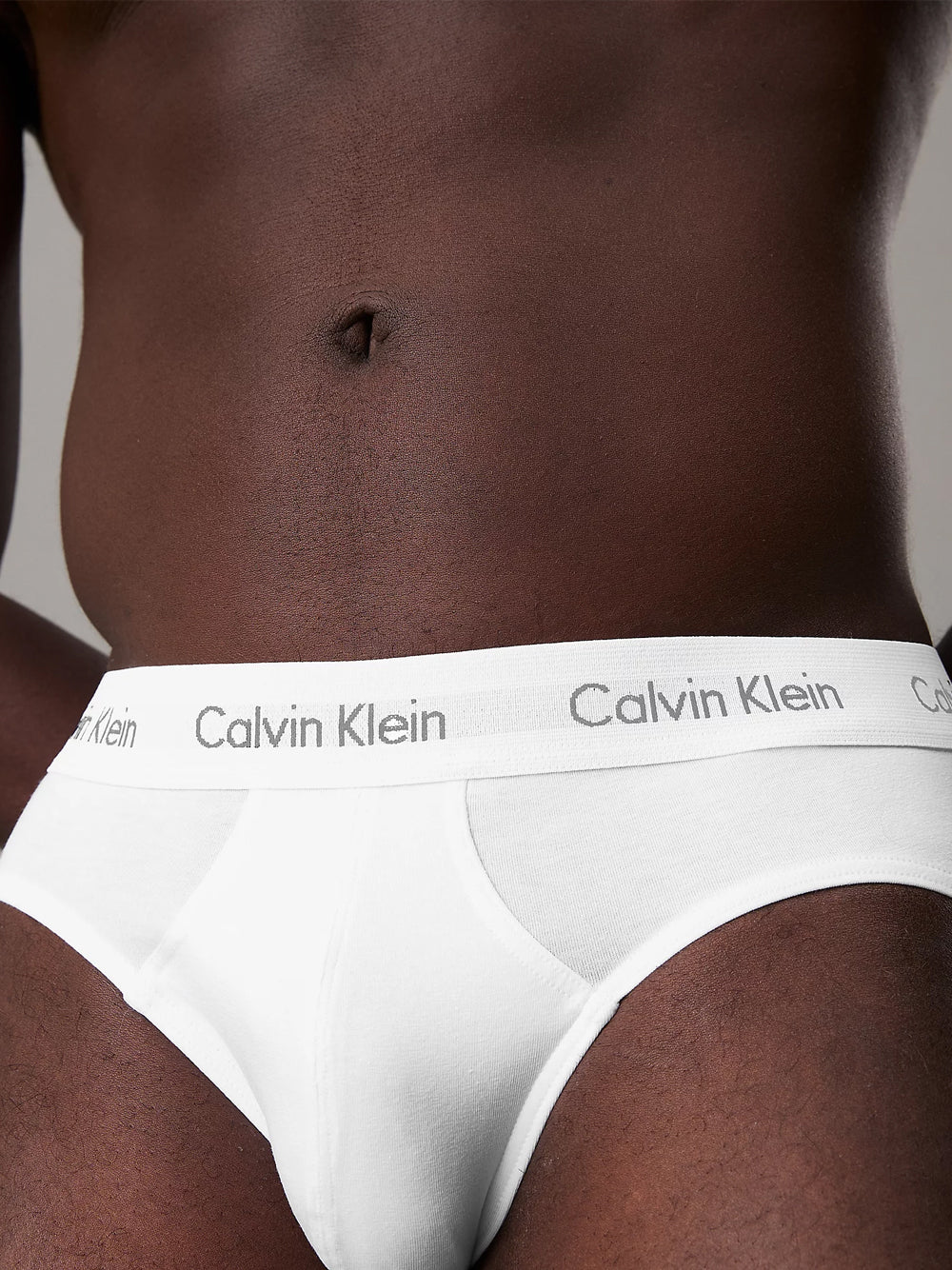 CALVIN KLEIN SLIP U2661G-100