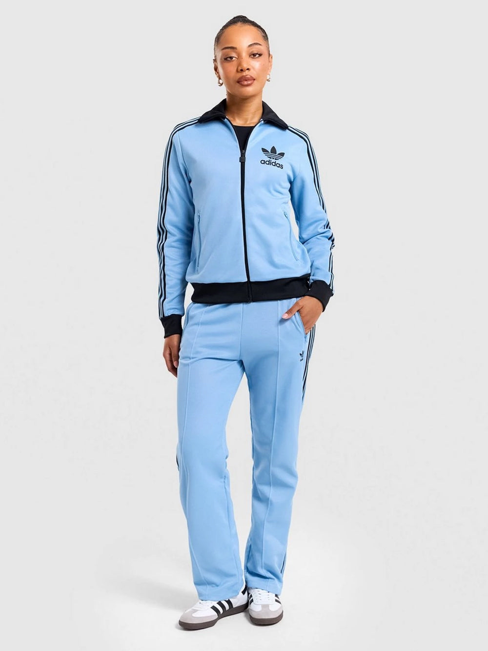 ADIDAS ORIGINALS TUTA COMPLETA JV7393 JX7851