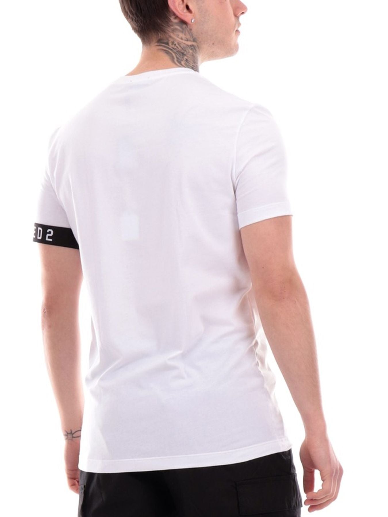 DSQUARED T-SHIRT D9M3S5400 110