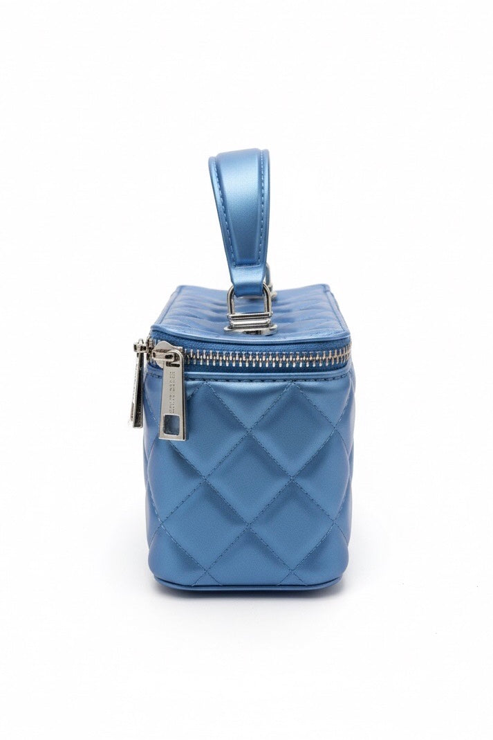 MARC ELLIS FLAT SUNKISS SKY BLOOM/SILVER