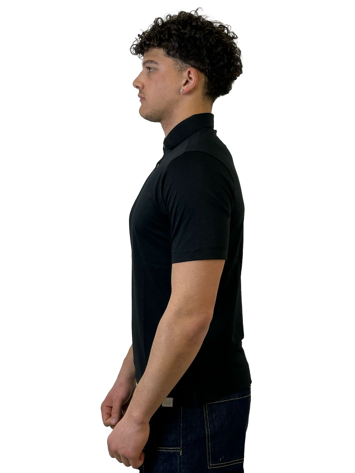 DIKTAT POLO NERA DK87102