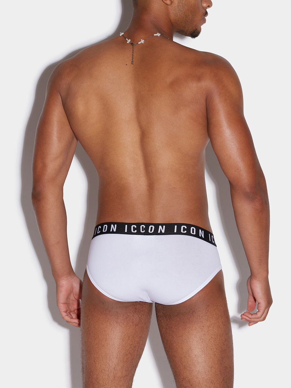 DSQUARED BRIEF D9L614700 100