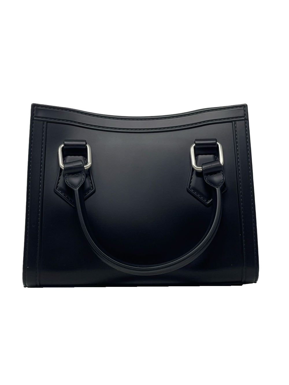 MARC ELLIS WOOD S25 BLACK/SATIN SILVER