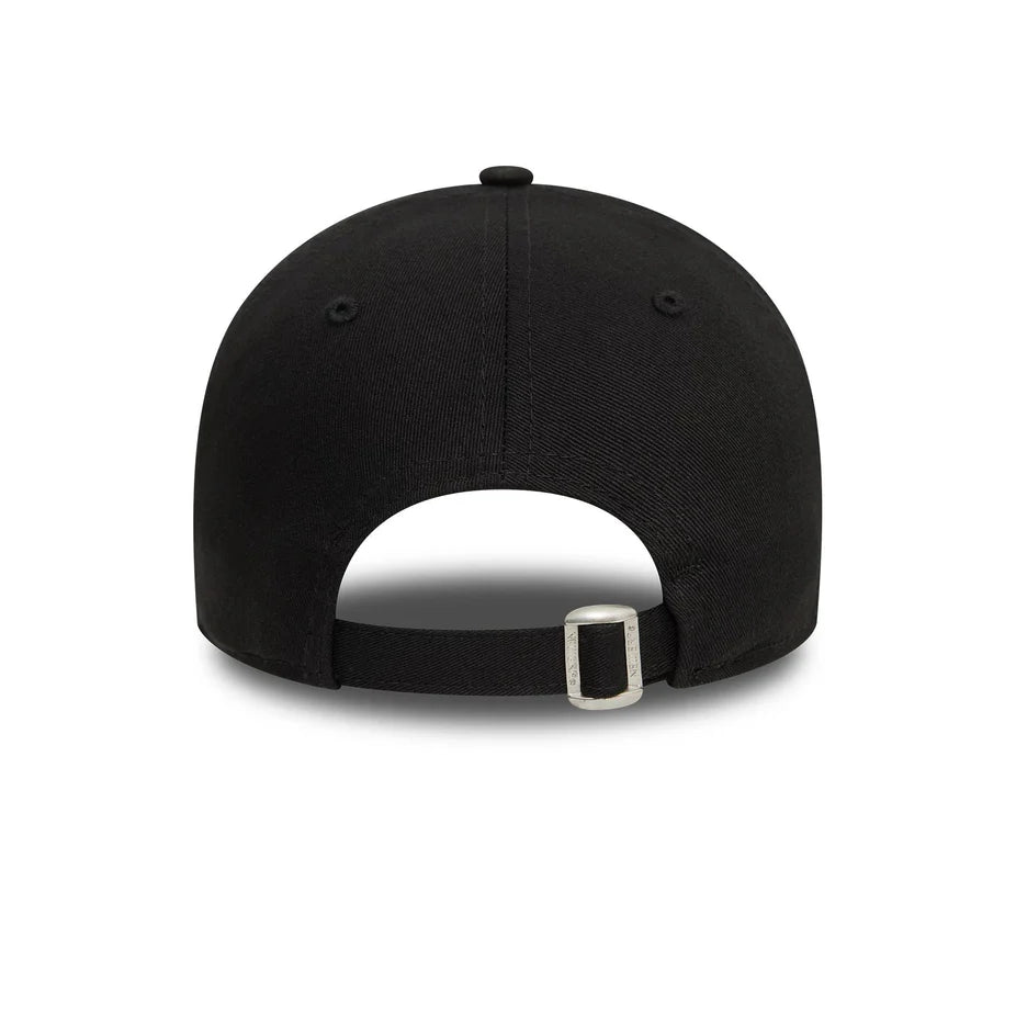 NEW ERA CAP 60348852 BLACK WHITE