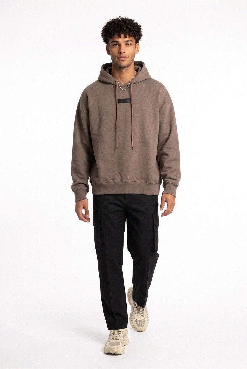 Felpa Uomo DARK LABEL DRKF932