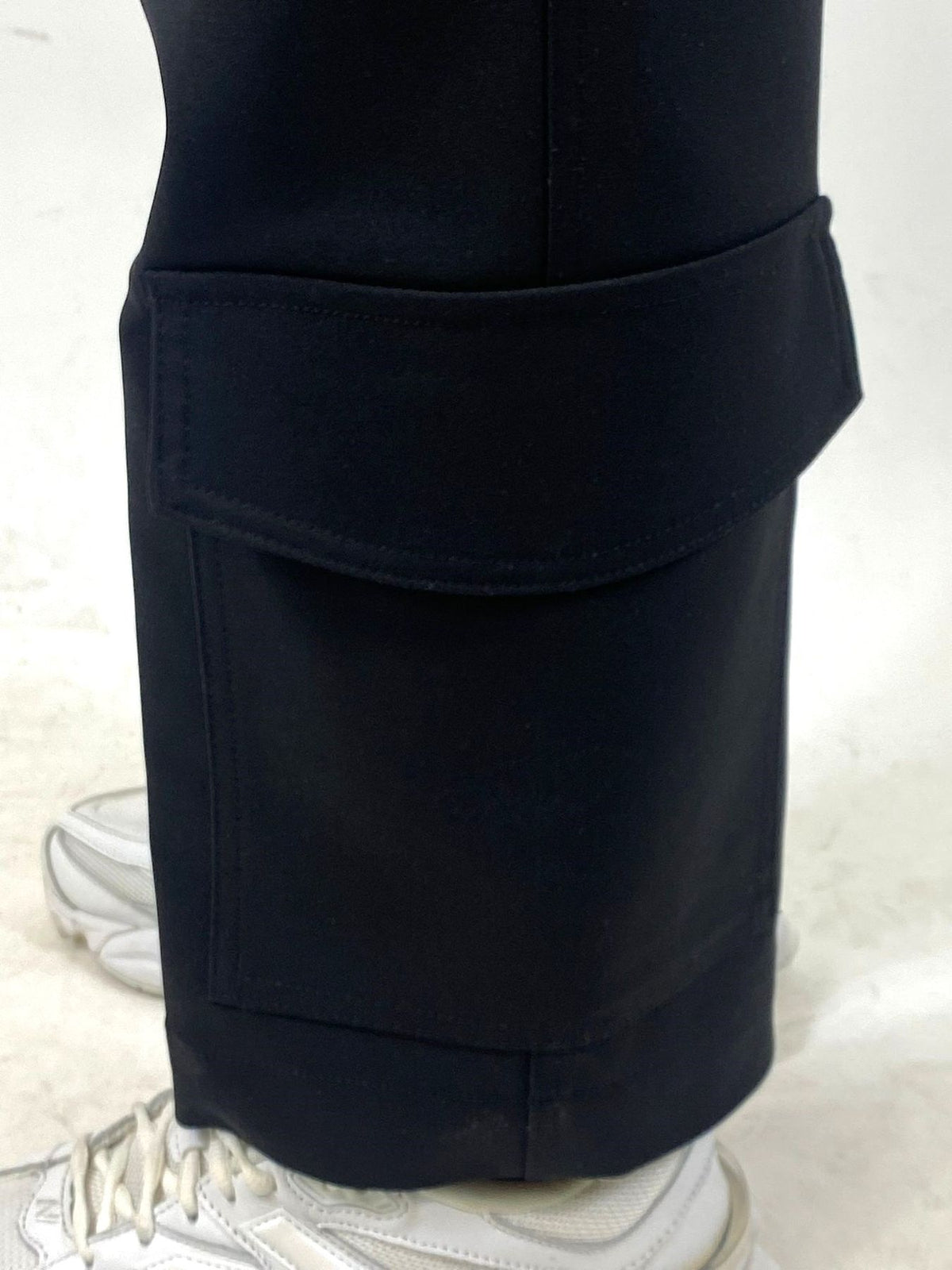 PRIME PANTALONE NERO AG7038