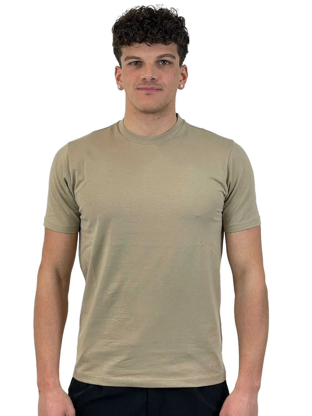 SEINSE T-SHIRT FANGO TE2929SS
