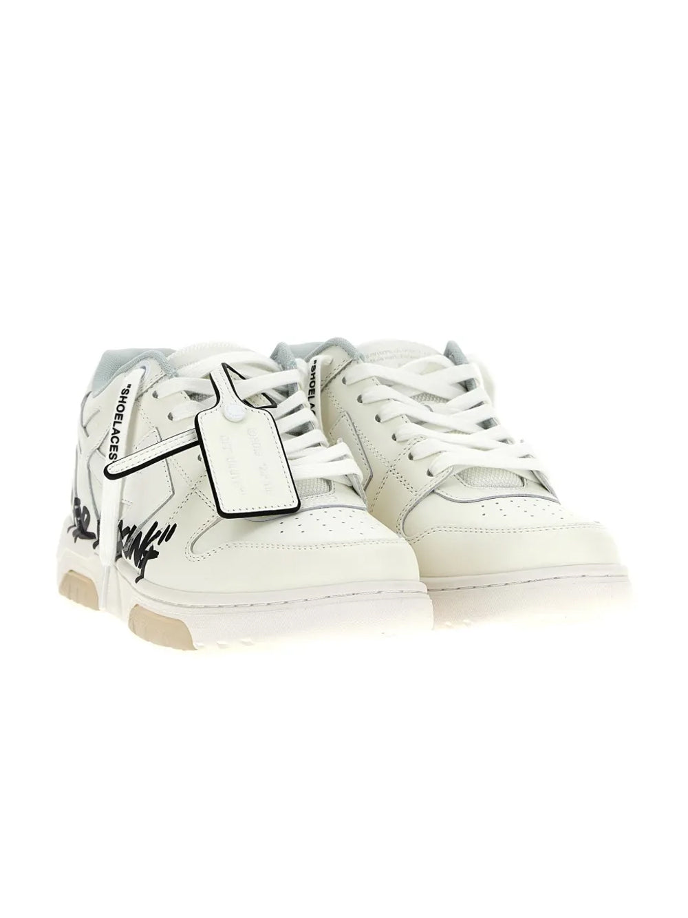 OFF WHITE SNEAKERS OMIA189C99LEA01A0110