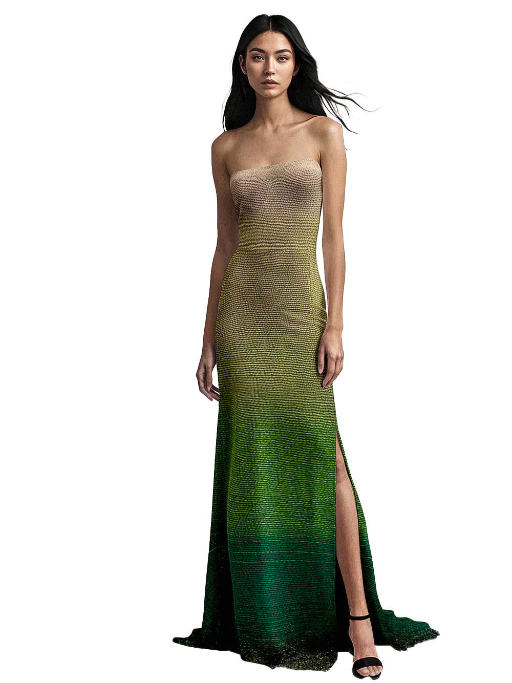 AKEP ABITO DEGRADE' VSKD09126