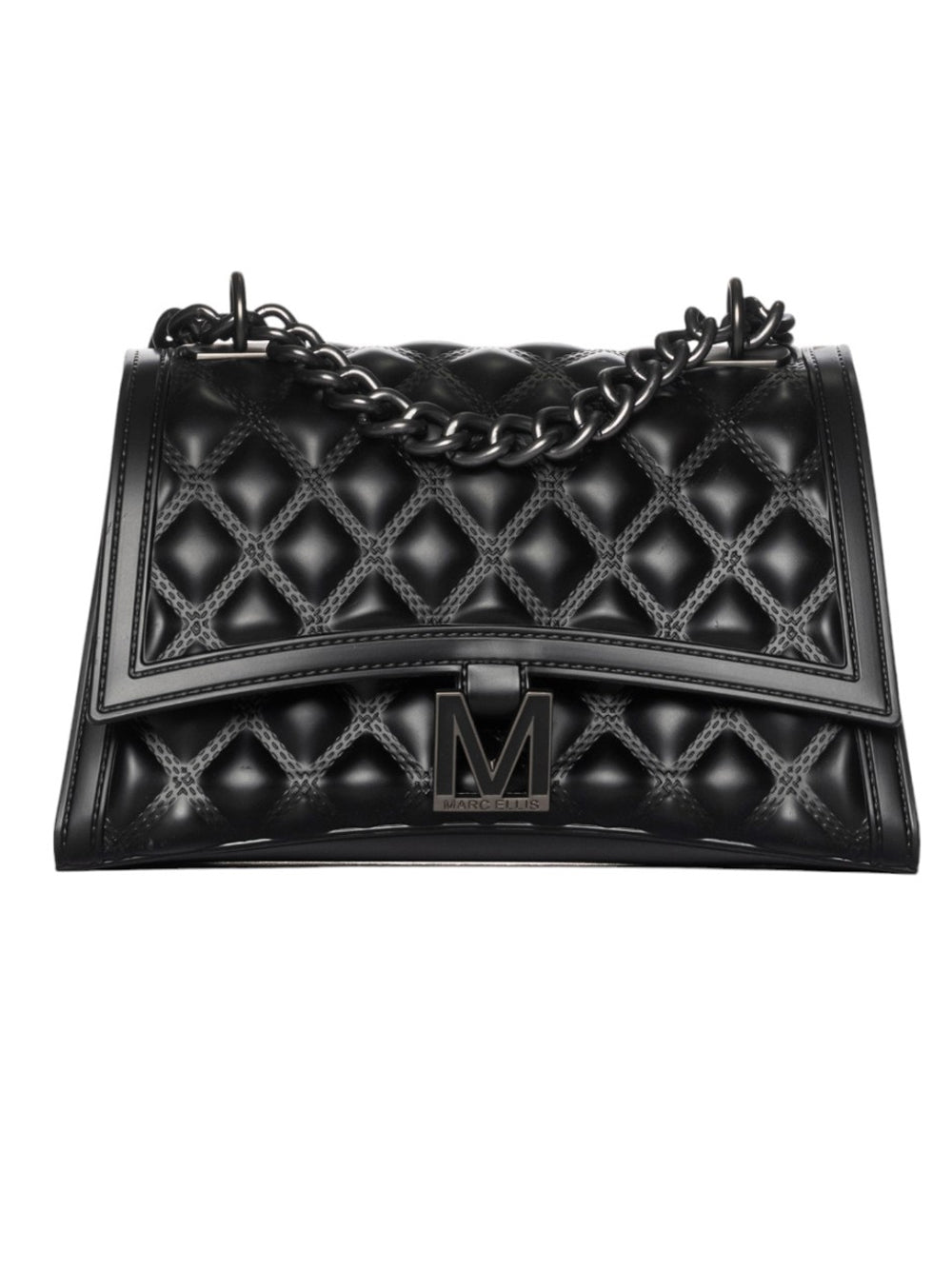MARC ELLIS RHOMBUS M BLACK/BLACK
