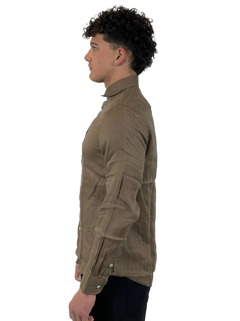 SEINSE CAMICIA FANGO CE985SS