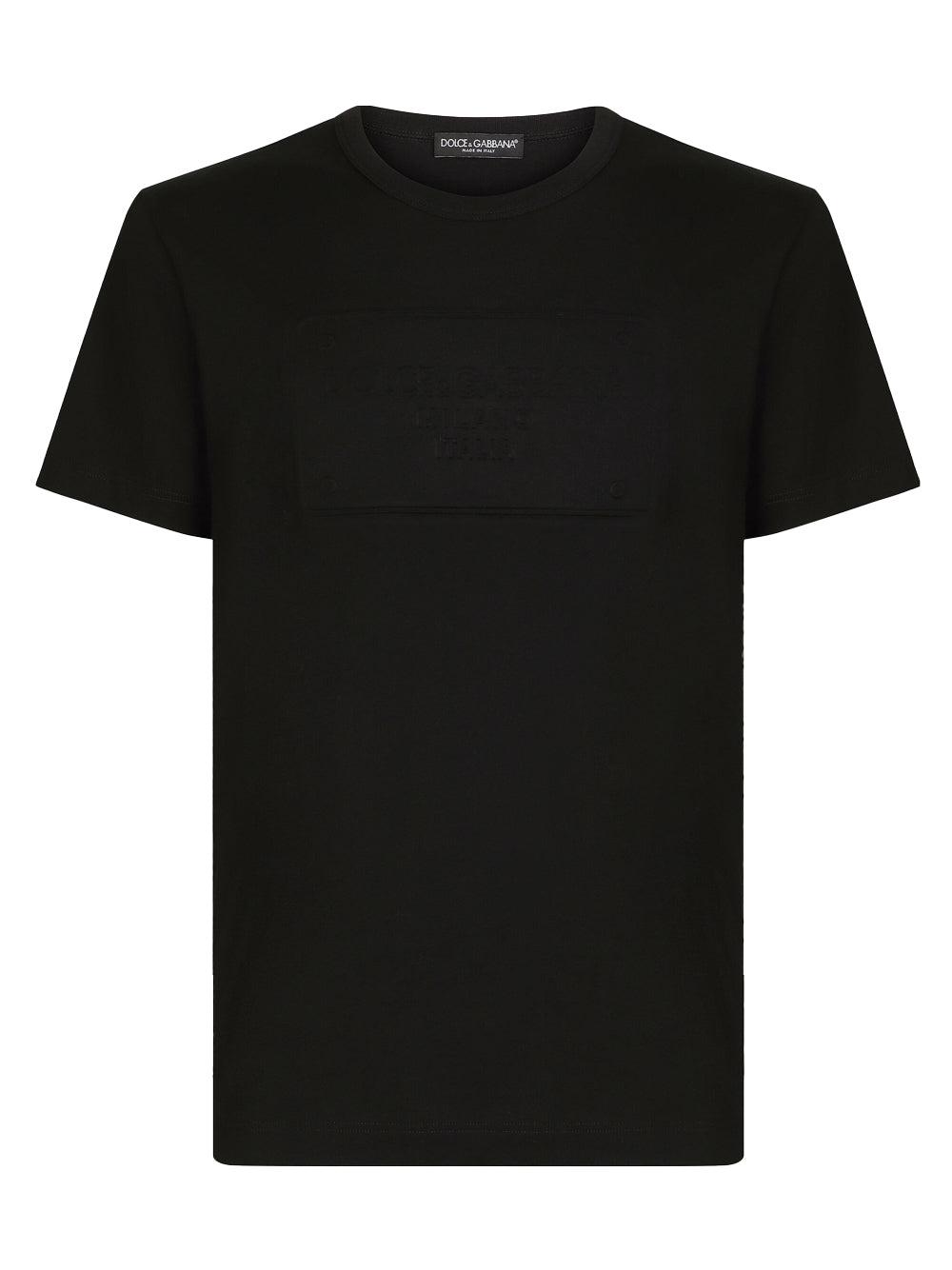 DOLCE E GABBANA T-SHIRT G8KBAZG7C7UN0000