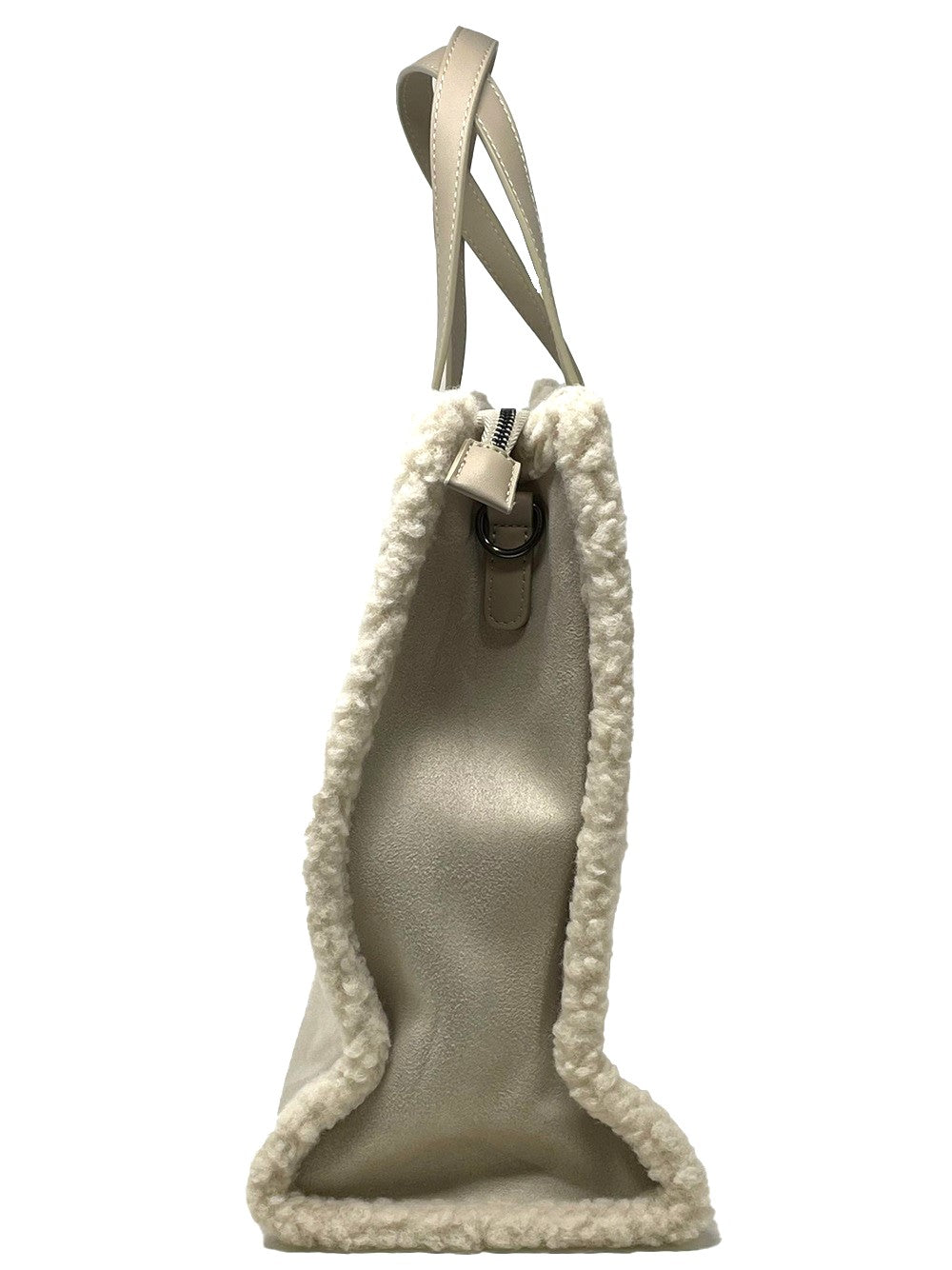 MARC ELLIS BUBY SUEDE L TAUPE