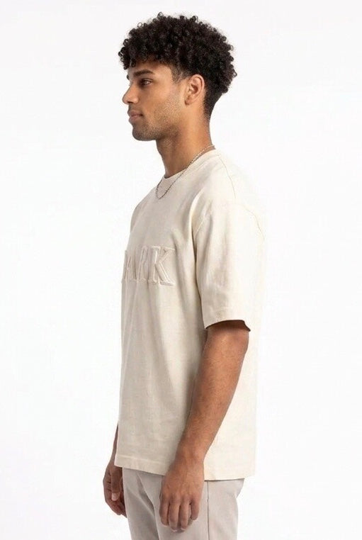 DARK LABEL T SHIRT DRKM851 PANNA