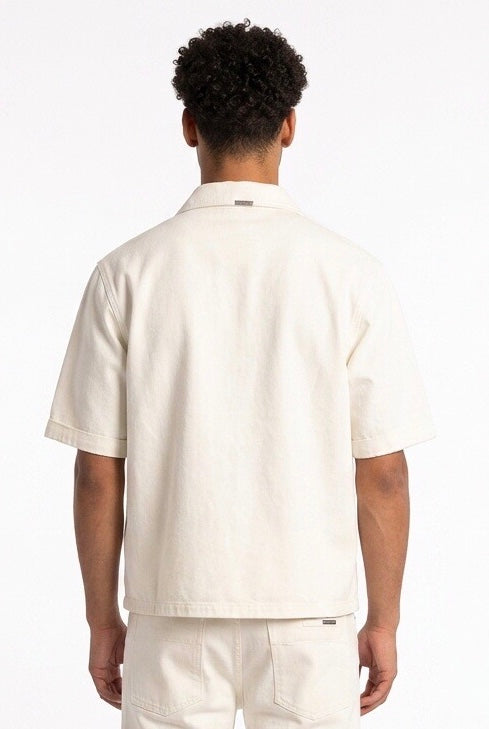 PRIME CAMICIA GE110 BIANCA