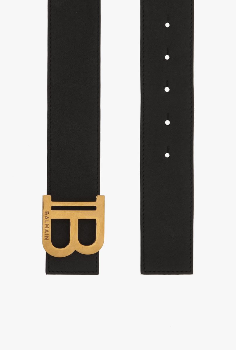 BALMAIN BELT XN1WJ002