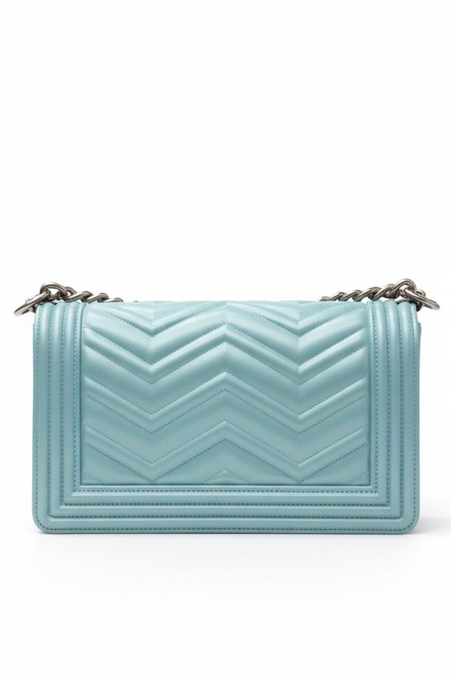MARC ELLIS WAVE M CIELO/SATIN SILVER
