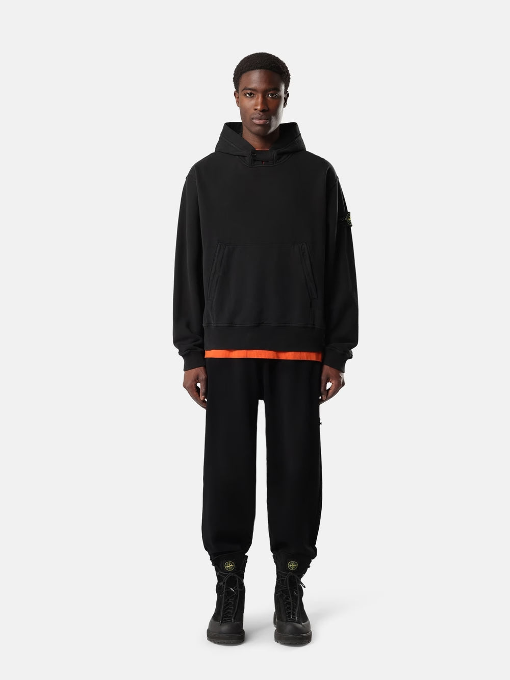 Felpa Uomo STONE ISLAND L2S156100023