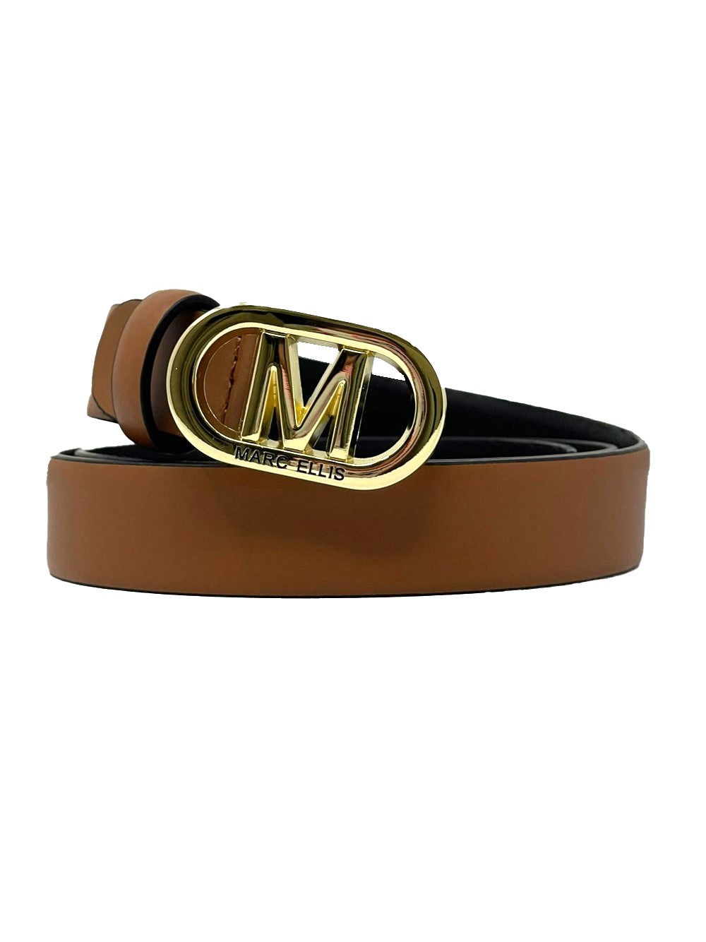 MARC ELLIS ME-114 CUOIO/GOLD