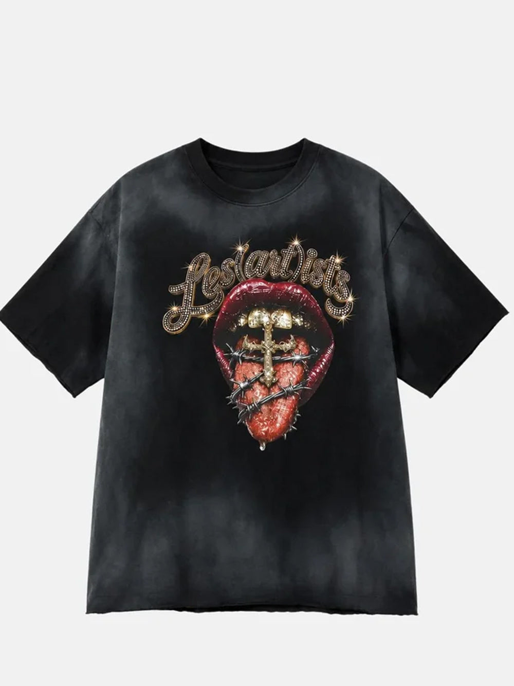 T SHIRT unisex LES ARTISTS 27SSLATS1142