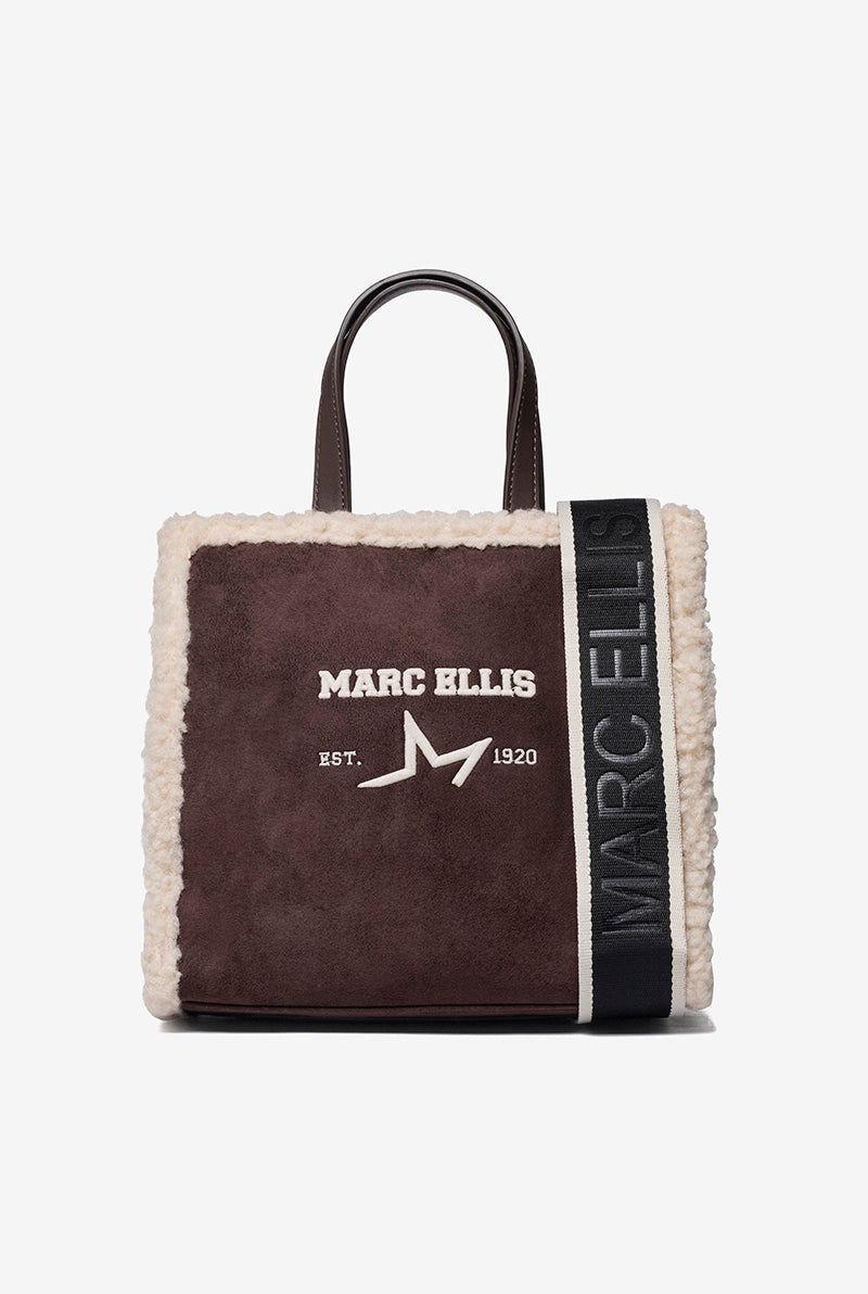 borsa Donna MARC ELLIS BUBY BUCKSKIN M