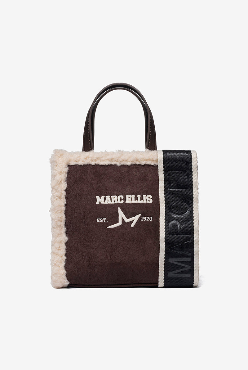 borsa Donna MARC ELLIS BUBY BUCKSKIN S