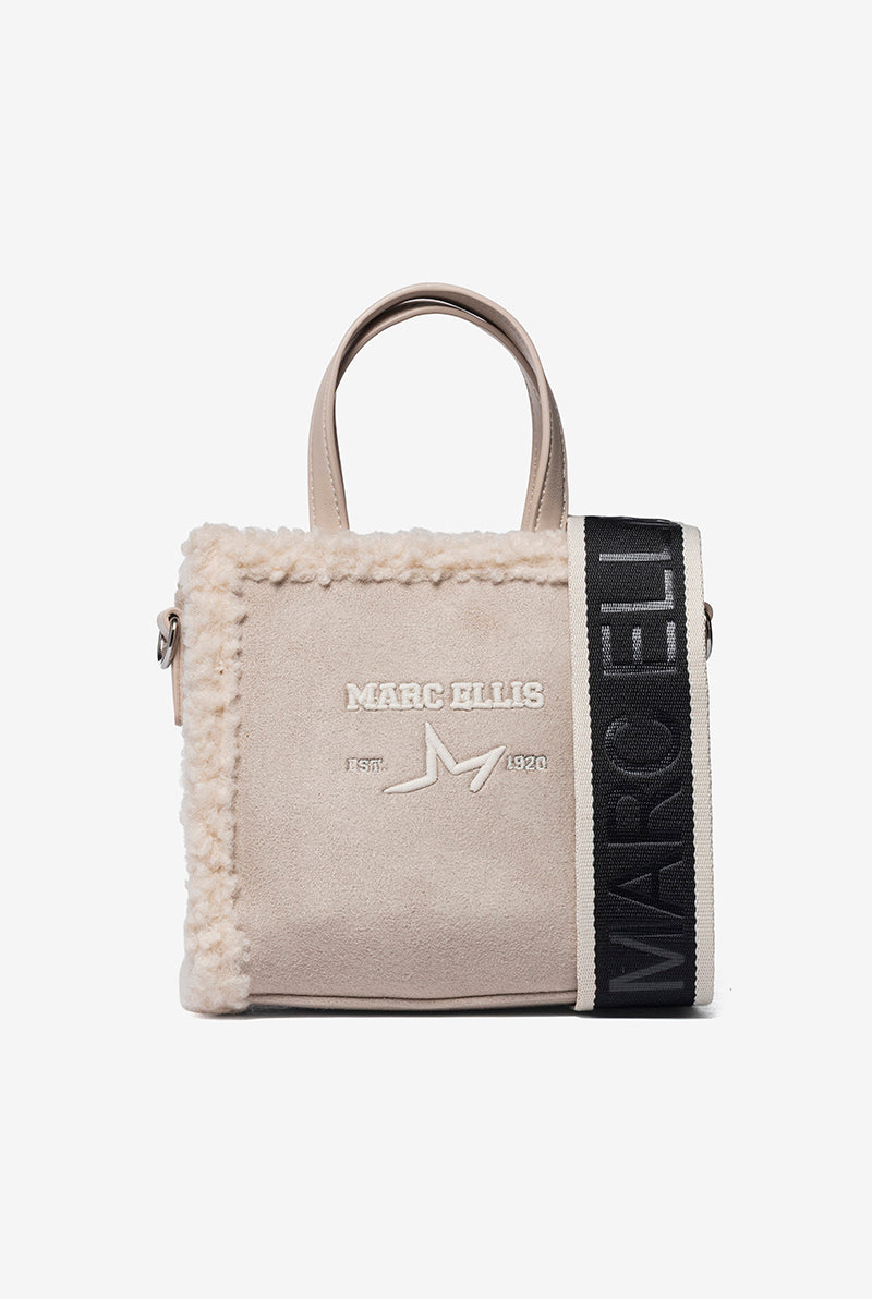 borsa Donna MARC ELLIS BUBY BUCKSKIN S