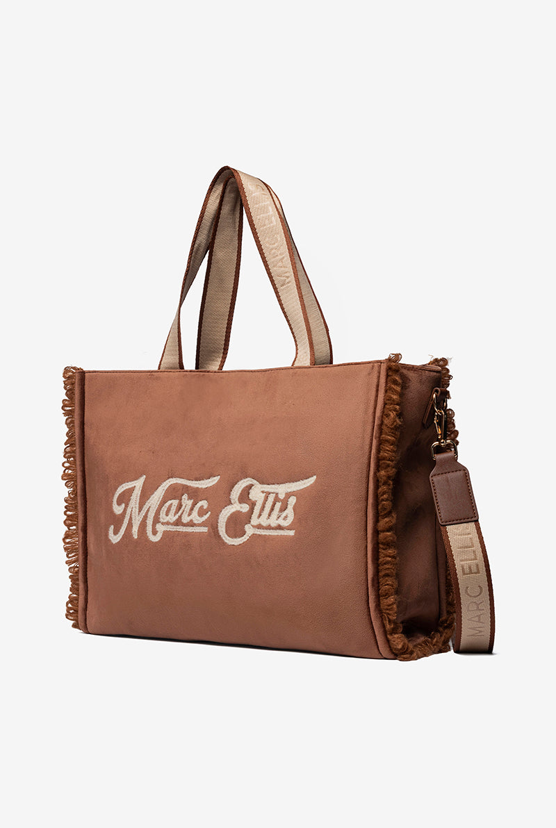 borsa Donna MARC ELLIS BUBY VELVETON L