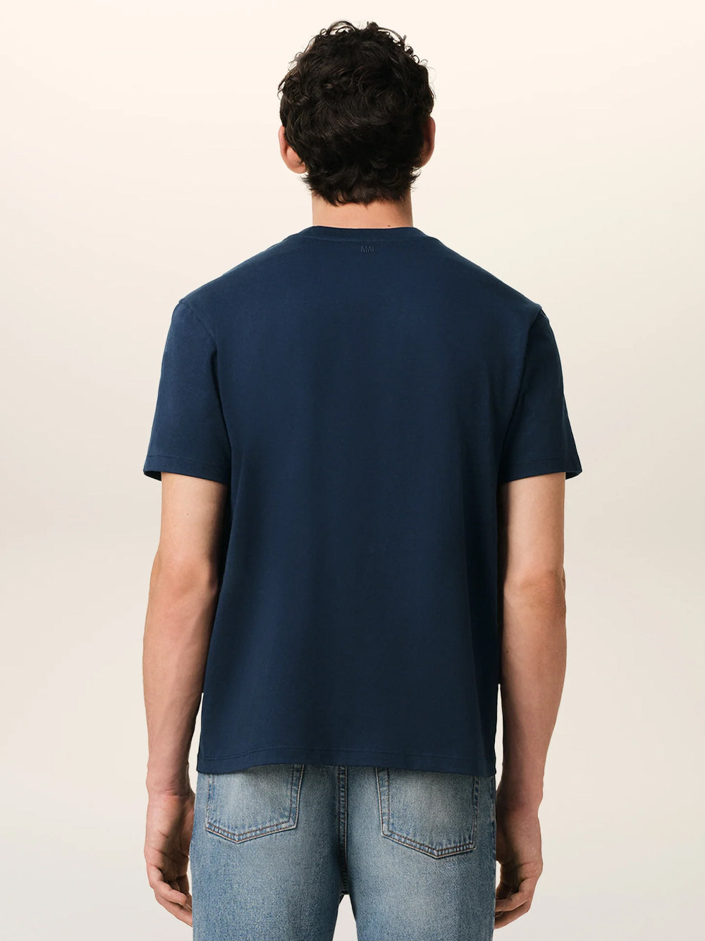 AMI PARIS T-SHIRT BFUTS035.724 430