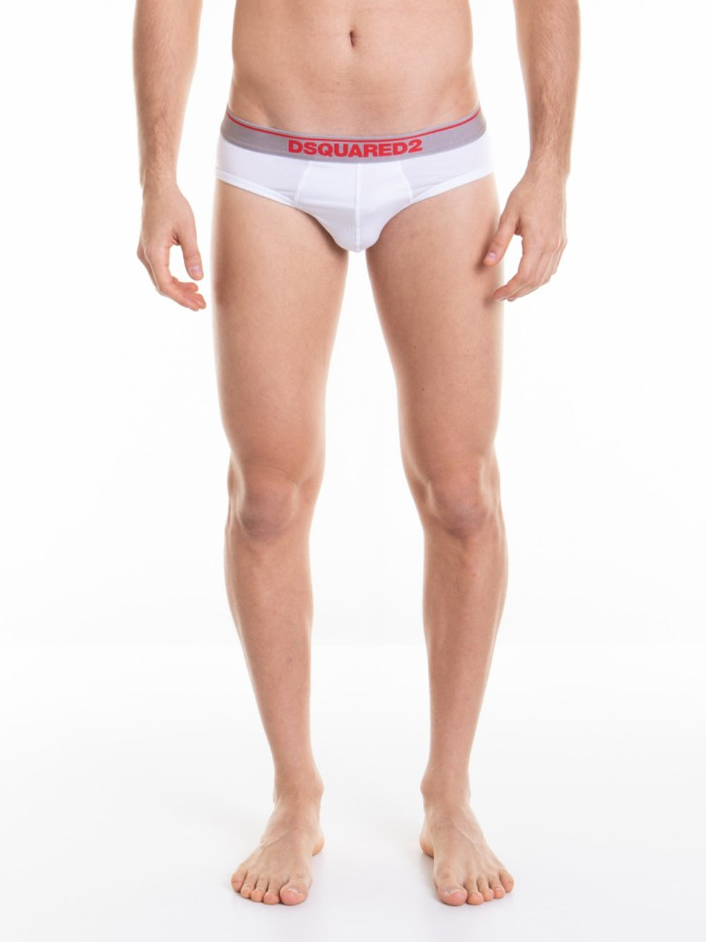 DSQUARED SLIP BIANCHI DCX610050