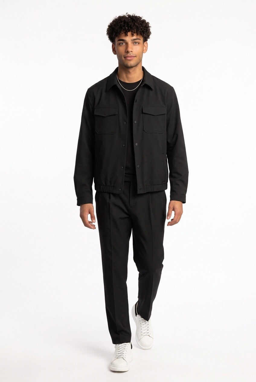 GIACCA Uomo SEINSE GBI1156SS