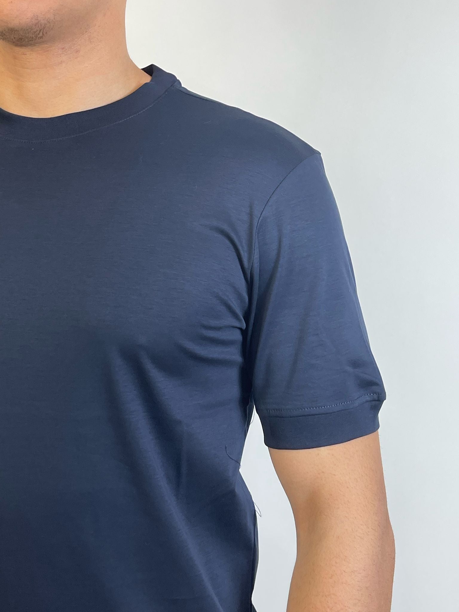 PRIME T-SHIRT BLU AG3525