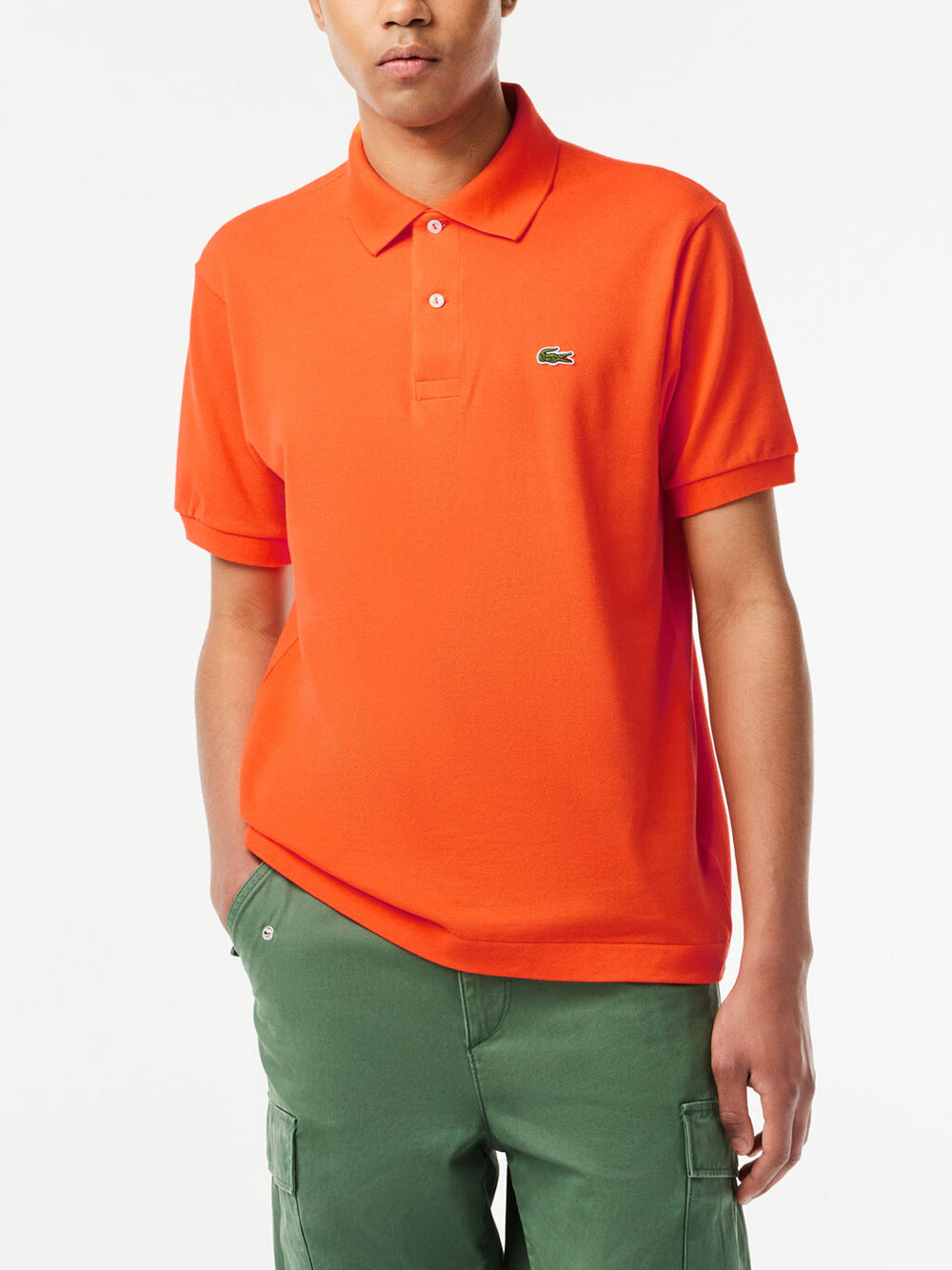 LACOSTE POLO L1212-00 SJI