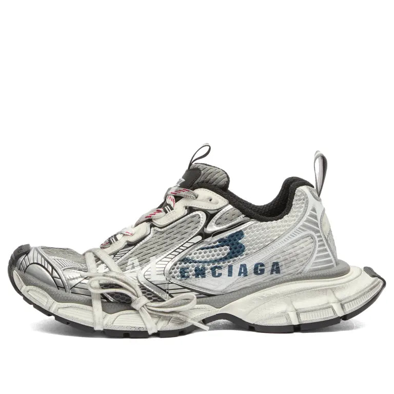 BALENCIAGA 3XL SPLIT + LOGO 840090 W3XSG 9239