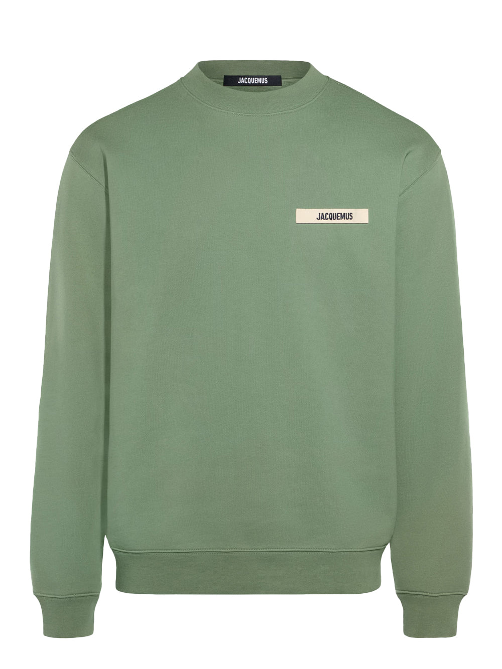 JACQUEMUS LE SWEATSHIRT GROS GRAIN 245JS206-2036-512