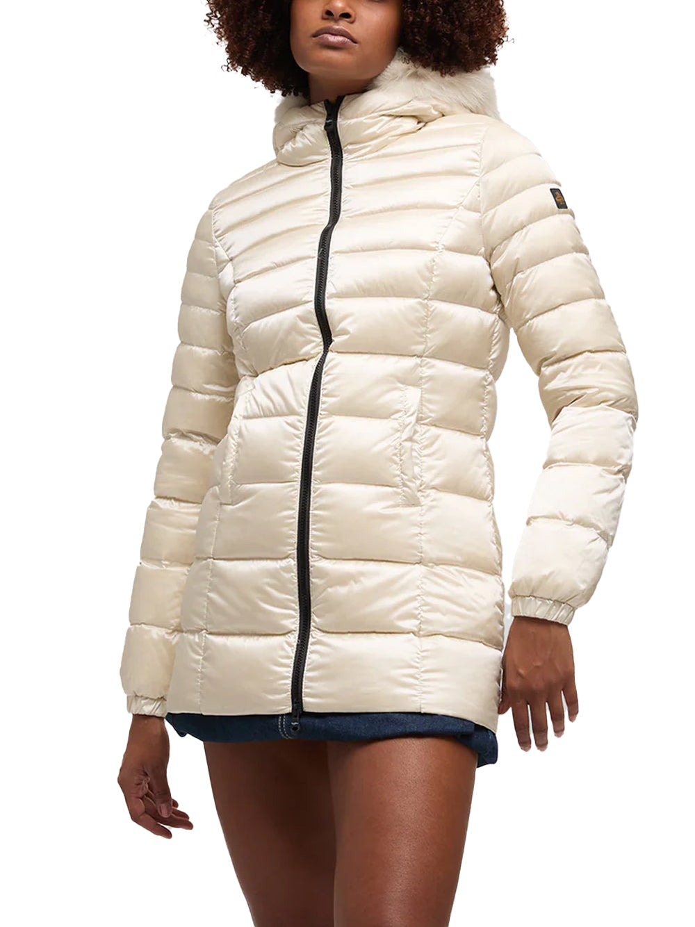 REFRIGIWEAR LONG MEAD FUR JACKET W98118 RA0035 A00152