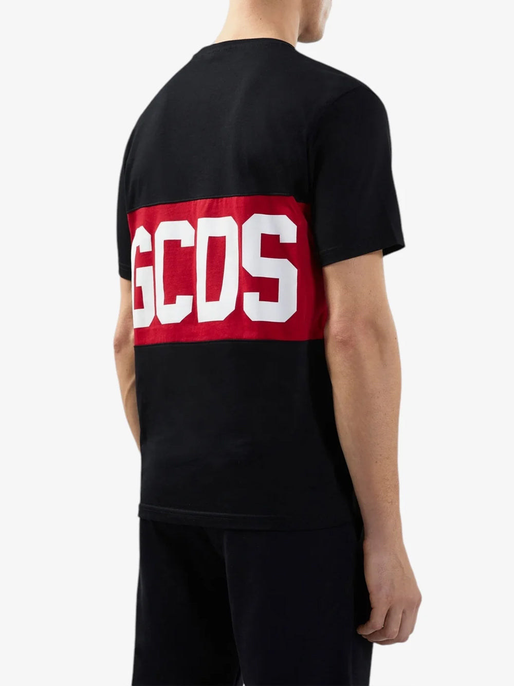 GCDS T-SHIRT NERA B1XM2314JA3