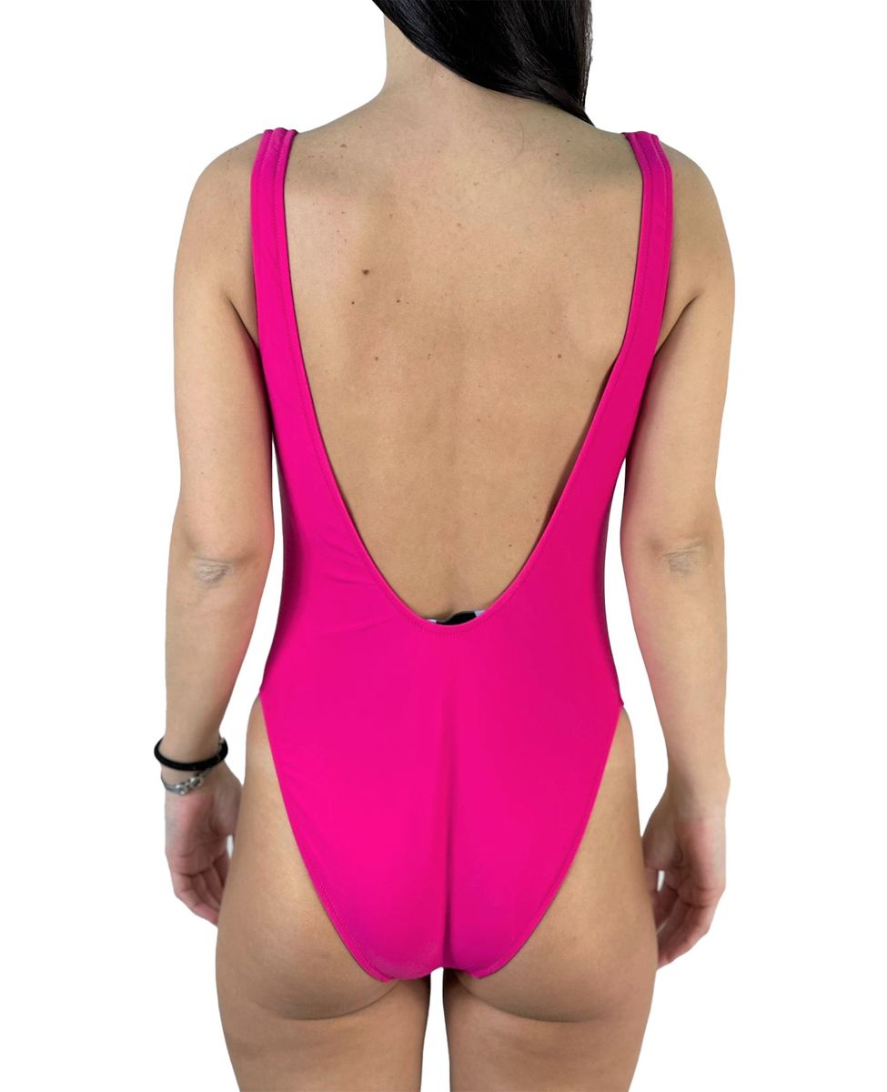 CHIARA FERRAGNI SWIMWEAR FUCSIA CFA8101