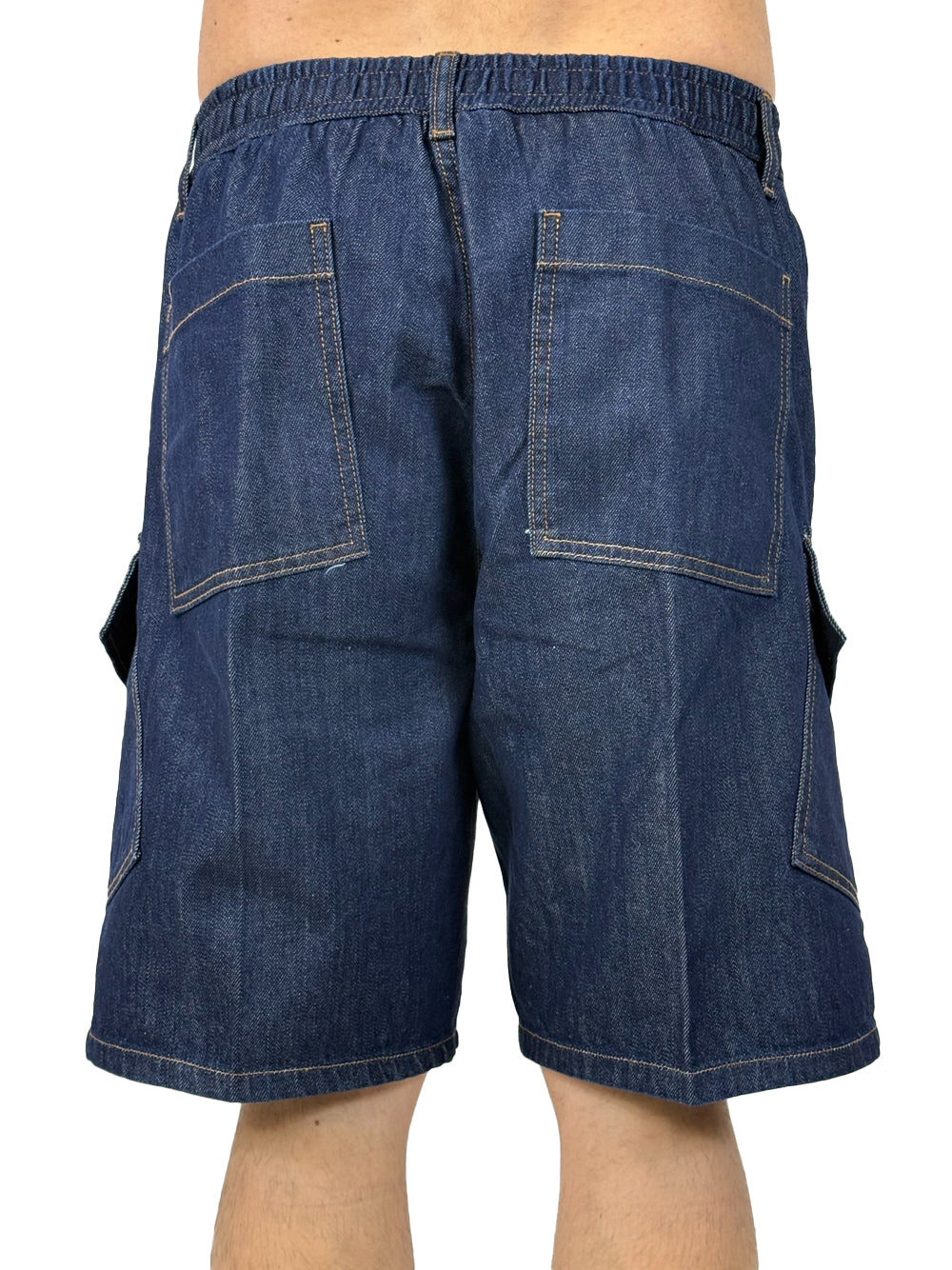 YES LONDON BERMUDA JEANS XS4299