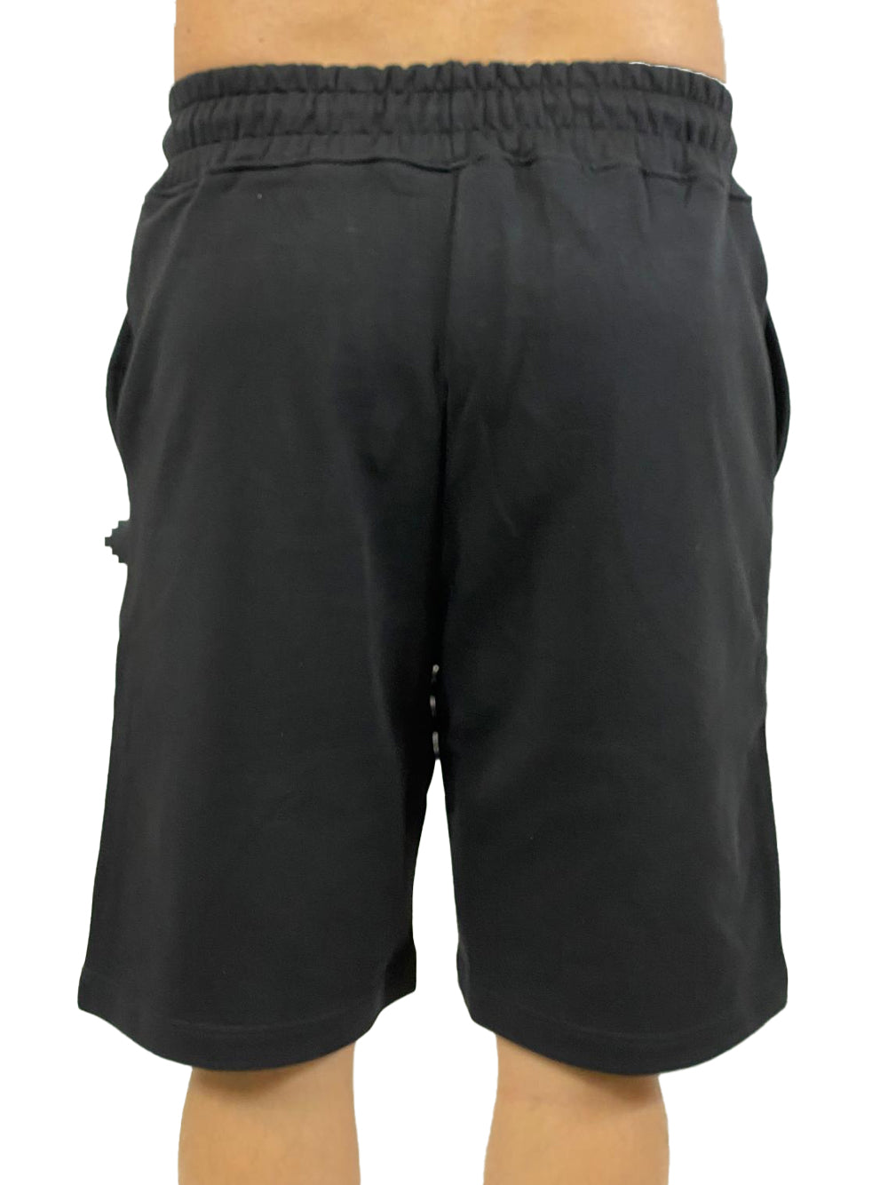 COUNTY OF MILAN BY MARCELO BURLON BERMUDA S6CMMABE092 NERO
