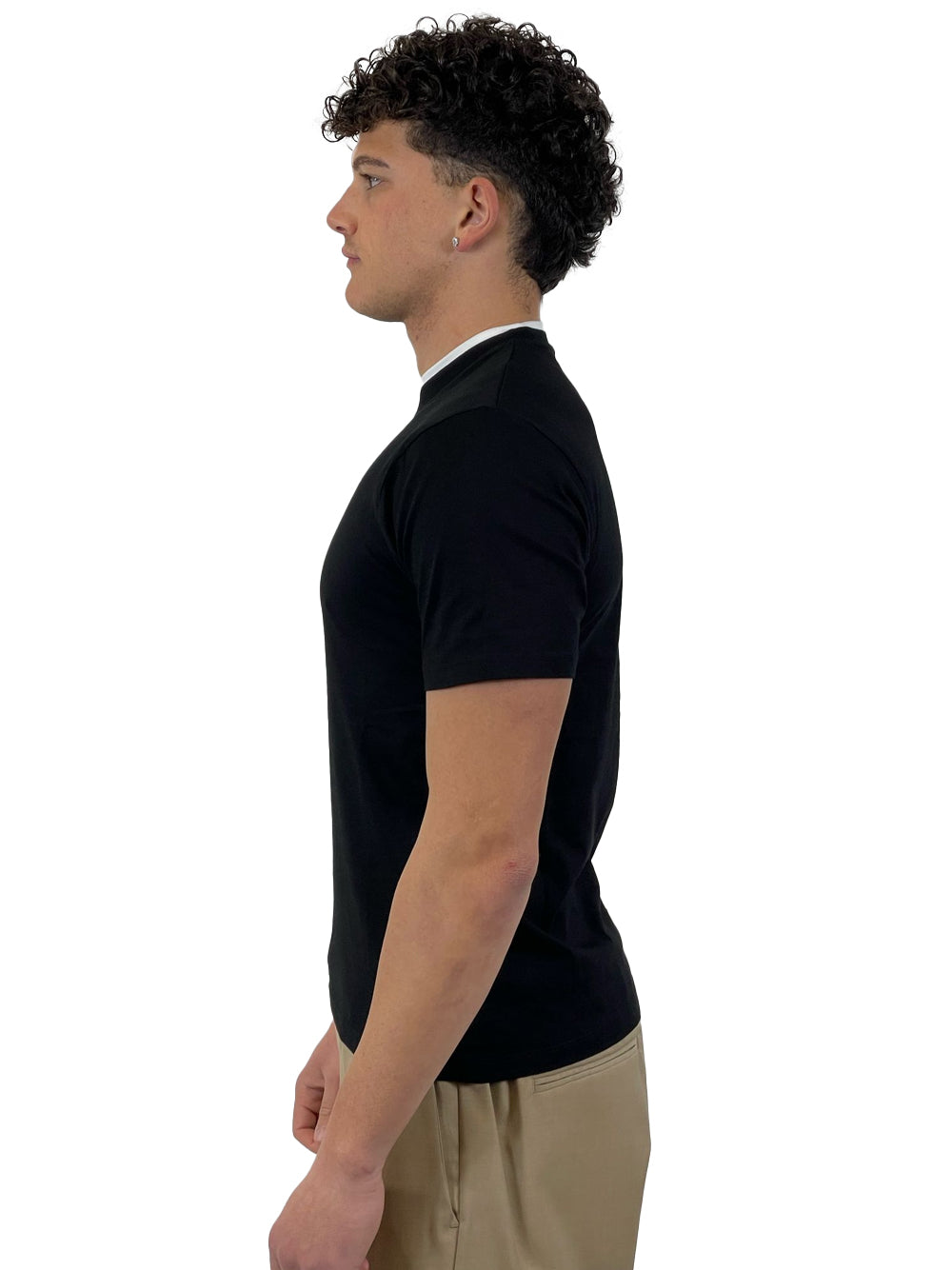 SEINSE T-SHIRT NERA TE2994SS