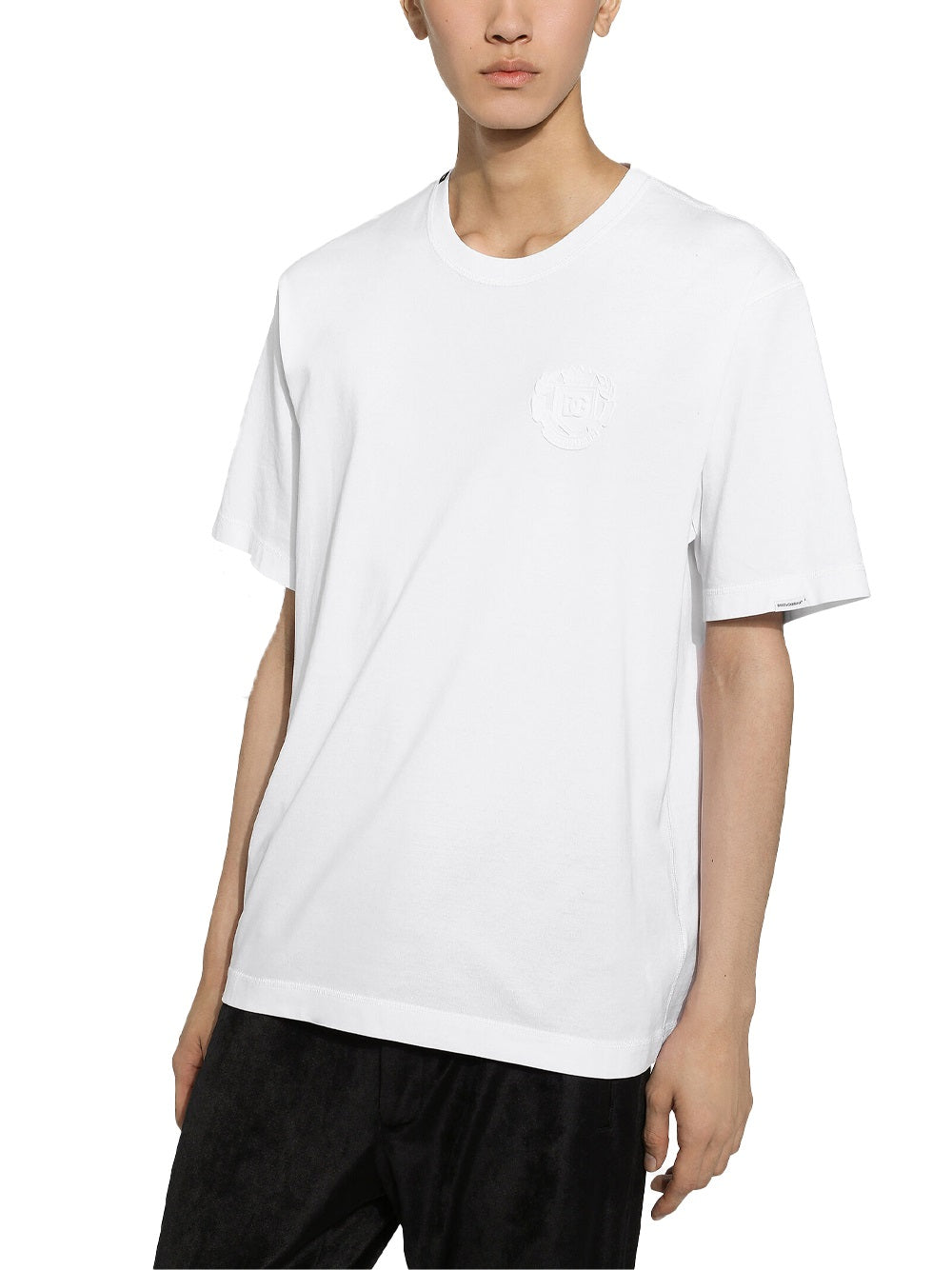 DOLCE E GABBANA T-SHIRT G8PN9Z G7NYJ W0800