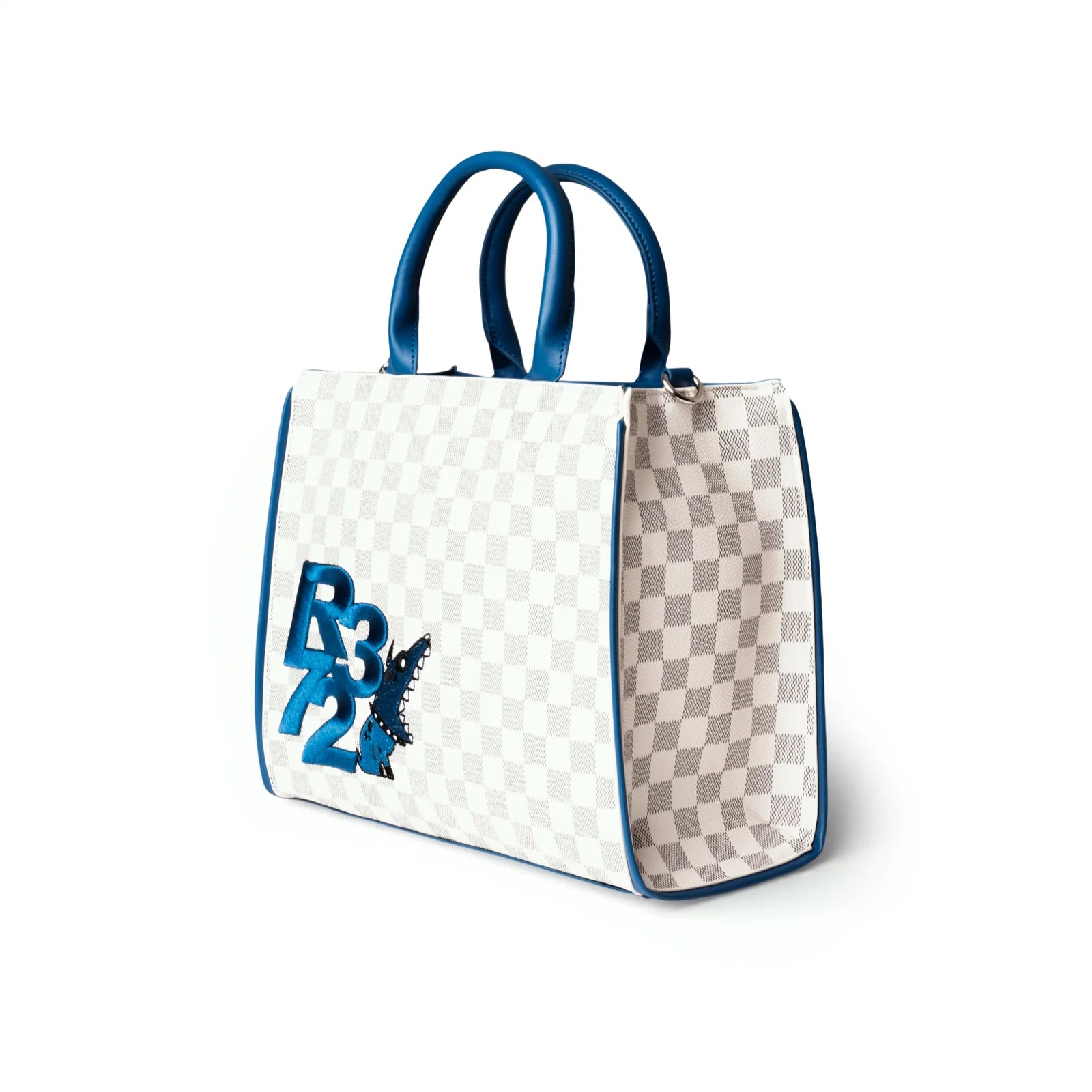 R372 B001 BORSA WHITE