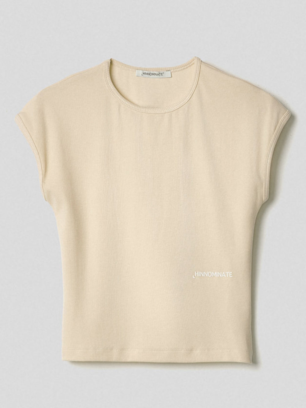 HINNOMINATE T-SHIRT BEIGE HMABW01619