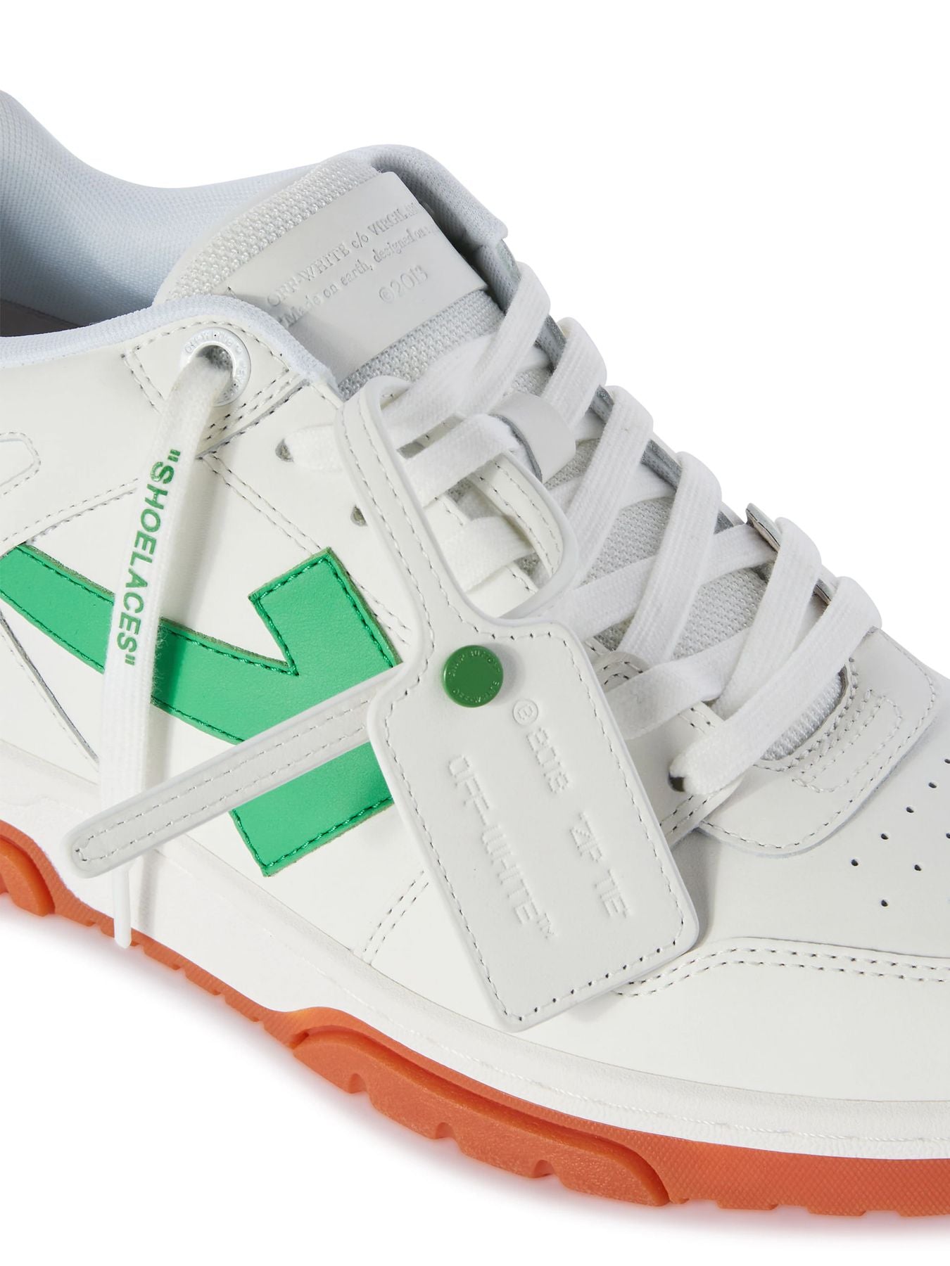 OFFWHITE SNEAKERS OMIA189S24LEA0010155