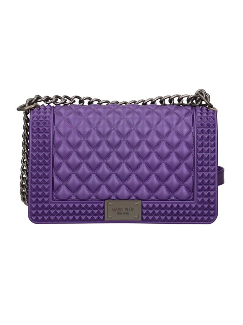 MARC ELLIS PENKA M VIOLET INDIGO/SATIN CDF