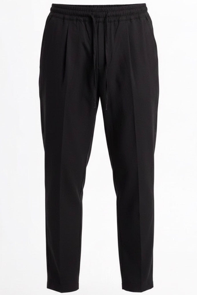 PRIME PANTALONE GE153 NERO