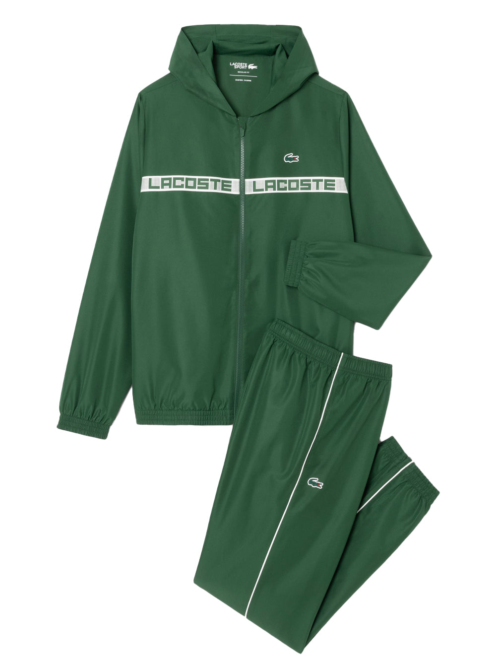 LACOSTE TUTA WH4757-00 132